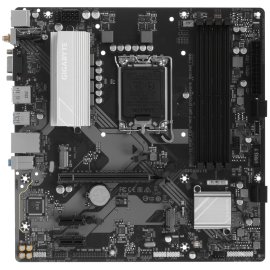 Материнская плата ASUS PRIME H610M-D D4, LGA 1700, Intel H610, 2xDDR4, 4xSATA, 1xM.2, 1xPCIe 4.0 x16, 1xPCI, 1xHDMI, 1xVGA, 1x 1Gb LAN, 2xUSB-A 2.0, 2xUSB-A 3.2 Gen 1, 3x3.5 мм, 7.1, mATX