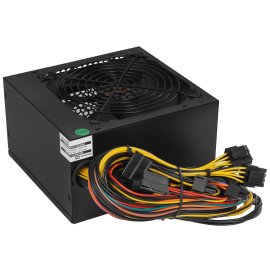 Блок питания ExeGate 1200PPH-OEM (EX292158RUS-OEM), 1200Вт, 80 PLUS Bronze, 120мм, черный