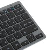 Комплект клавиатура+мышь Qumo Paragon K15/M21 беспроводной, USB, 1600 DPI, черный