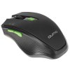 Мышь беспроводная Qumo Office Prisma Black M85 черный, 2400 dpi, радиоканал, USB, кнопки - 7