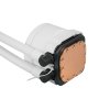Система жидкостного охлаждения Thermaltake MAGFloe 360 Ultra ARGB Soc-AM5/AM4/1200/1700/1851 черный 4-pin 30.6dB Al+Cu LCD Ret (CL-W432-PL12SW-A)