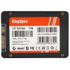 Накопитель SSD KingSpec P3-1Tb, 1Tb, SATA, 2.5", R/W 570/500