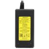 ORIENT SAP-C48POE, PoE инжектор питания 24 Вт, AC 100-240V/ DC 48V, 0.5A, вход: RJ45 LAN 10/100, выход: RJ45 PoE тип B (4/5+,7/8-), совместим с оборудованием PoE IEEE 802.3af, длина кабеля 0.9 м