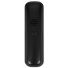 Телефон беспроводной (DECT) Panasonic KX-TG6811RUB черный Беспроводной DECT,40 мелодий,телефонный справочник 120 зап.