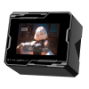 Система охлаждения PCCooler GT360 ARGb Display WH (310W, 360мм, LED temp., белый, ARGb/Fans: 3x120мм, 99CFM, 41.5dBA, 3000RPM/Pump 15dBA, 2600RPM, Rad thickness 27мм/S: 1851, 1700, 1200, 115X, AM5, AM4)
