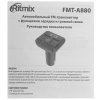 Автомобильный FM-модулятор Ritmix FMT-A880 черный MicroSD BT USB (80001662)