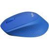 Мышь беспроводная Logitech M280 черный, 1000 dpi, радиоканал, USB, кнопки - 3