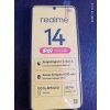Защитное стекло для экрана Redline черный для Realme 12 4G 2.5D 1шт. (УТ000039355)
