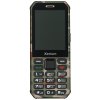 Мобильный телефон Xenium X300 зеленый камуфляж