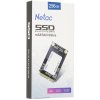 Накопитель SSD Netac N5M, 256Gb, mSATA, R/W 560/520
