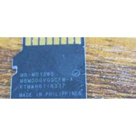 Карты флэш-памяти