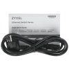 Коммутатор Zyxel GS1920-48v2 Hybrid Smart switch Zyxel Nebula Flex, 44xGE, 4xCombo (SFP/RJ-45), 2xSFP, Standalone / cloud management