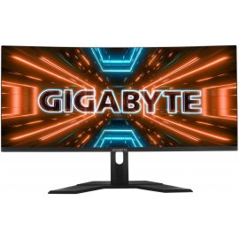 Монитор 34" Gigabyte MO34WQC36 OLED 3440x1440 360H HDMI M/M HAS Piv 1500000:1 300cd 178гр/178грz DP UW USB 9.86кг