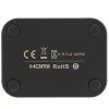 Переключатель - разветвитель Vention HDMI v2.1 двунаправленный 2x1/1x2