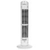 Колонный вентилятор BRAYER BR4958WH, механ.упр.,пульт ДУ,вращение90°,мощ-ть50Вт,защита от перегрева