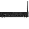Мини ПК Lenovo ThinkCentre Neo 50q G4 slim i5 13420H (2.1) 8Gb SSD 512Gb UHDG без ОС WiFi BT 90W kb мышь клавиатура черный (12LN005SUM)