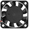 Вентилятор для корпуса 5bites FB4010S-12H3 черный, 40 x 40 мм, 6000 об/мин, 23 дБ, 3 pin