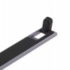 Док-станция для ноутбука Lyambda LIN-07 Type-C 11 в 1 Multimedia DUAL Hdmi /Type-C /Usb 3.0/RJ45/AUX 3.5/SD/TF Aluminum Gray