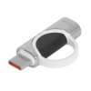 Переходник HOCO UA6 USB to Type-C, черный
