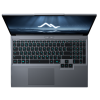 Ноутбук Maibenben B315A серый B315A-i521UMB1SLGRE2 15.6"(1920x1080 (матовый) IPS)/Intel Core i5 12450H(2Ghz)/8192Mb/512PCISSDGb/Int:Intel UHD Graphics/Cam/BT/WiFi/69.3WHr/war 2y/1.75kg/Linux + Screen 60Hz, 300nits, 100%sRGb 2.0MP Camera