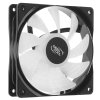 Вентилятор для корпуса DEEPCOOL RF120B черный, 120 мм, 1300 об/мин, 21.9 дБ, 3 pin
