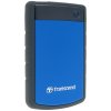 Внешний HDD 2.5" Transcend StoreJet 25A3, 1TB, USB 3.2 Gen 1 Type-A, 5400 rpm, черный