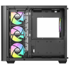 Компьютерный корпус Ocypus Iota C70 BK Curve ARGB Digital (Iota-C70-BKD400CD-GL)