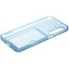Чехол (клип-кейс) Samsung для Samsung Galaxy A17 Card Slot Case A17 голубой (EF-OA176TLEGRU)
