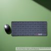 Коврик для мыши A4Tech Bloody BP-30L черный 750x300x3мм