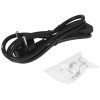 Блок питания ExeGate 550PPH-LT-OEM (EX282042RUS-OEM), 550Вт, 80 PLUS, 120мм, черный