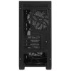 Компьютерный корпус MSI MAG FORGE M100R, Global, 1xUSB 3.0, 2xUSB 2.0, 4x120мм ARGb Fan, ESD ARGbControl Board, Tempered Gl