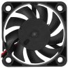 Вентилятор для корпуса Rexant RX 5010MS 12VDC черный, 50 мм, 4300 об/мин, 24 дБ, 2 pin
