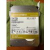 Жесткий диск HDD WD Gold 14Tb 7200rpm SATA 512Mb 3.5"