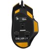 Мышь проводная A4Tech Bloody W95 Max Sports желтый/серый, 12000 dpi, USB, кнопки - 10