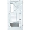 Компьютерный корпус XPG INVADER X WHITE (INVADERXMT-WHCWW) Mid-Tower Gaming ATX PC Case with Panoramic View, Tempered Glass Panels, and RGb Lighting Black