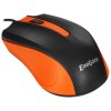 Мышь проводная ExeGate Professional Standard SH-9030BO черный/оранжевый, 1200 dpi, USB, кнопки - 3