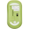 Мышь беспроводная Acer OMR205 зеленый/желтый, 1200 dpi, радиоканал, USB, кнопки - 3
