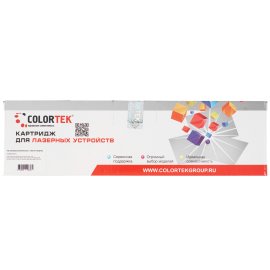 Картридж лазерный Cactus CS-C8543X черный (30000стр.) для HP LJ 9000/9040/9050