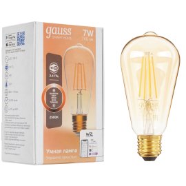 Лампа светодиодная Gauss LED Elementary A67 30W E27 2390lm 6500K 1/10/50 0
