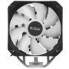 Кулер PCCooler Paladin 400 ARGb черный 130мм алюминий+медь 1600rpm 28.6db 4-pin 200W 157мм