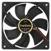 Вентилятор для корпуса ExeGate EX12025S3PM черный, 120 мм, 1500 об/мин, 24 дБ, 3 pin