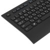 Клавиатура проводная Logitech Keyboard K280E (920-005215) USB черный