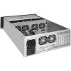 Серверный корпус ExeGate Pro 4U650-010/4U4139L <RM 19", высота 4U, глубина 650, БП 600RADS, USB>