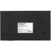 Коммутатор GIGALINK GL-SW-F005-08P - неуправляемый, 8 PoE (802.3af) порта 10/100Мбит/с до 250 метров cat.6, 2 Uplink порт 100Мбит/с