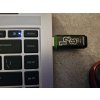 Флешка USB Smartbuy Glossy series Dark Blue (SB16GbGS-DB), 16Gb, USB 3.0, R/W 75/30, синий