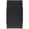 Компьютерный корпус Minitower ExeGate EX291271RUS BAA-109U2 (mATX, без БП, 2*USB+2*USB 3.0, аудио, черный)