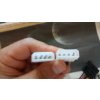 Переходник питания универсальный Cablexpert 6в1 A-AC-UKEU-003B, с вилки A,B,(C),F,E,G,I в F,E, 16А, термостойкий PС пластик, черный, пакет