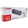 Картридж лазерный Canon 703 (7616A005) черный (2000 стр.) для Canon LBP-2900/3000