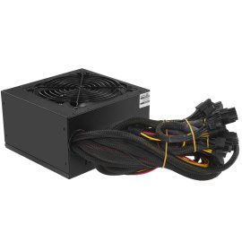Блок питания Deepcool / GamerStorm PF450, 450Вт, 80 PLUS, 120мм, черный