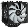 Кулер ID-COOLING SE-206-XT черный 120мм алюминий/медь 1800rpm 35db 4-pin 250W 156мм